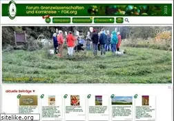Sites similar to fgk.org