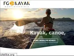 Sites similar to fgkayak.com
