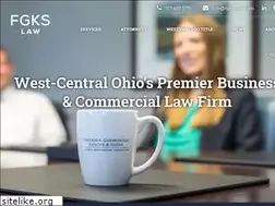 Sites similar to fgks-law.com