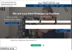 Sites similar to fglees.com