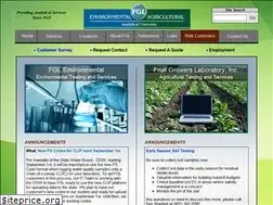 Sites similar to fglinc.com