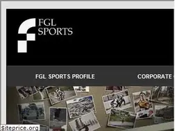 Sites similar to fglsports.com