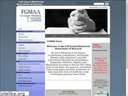 Sites similar to fgmaa.org