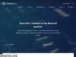 Sites similar to fgmarkets.com