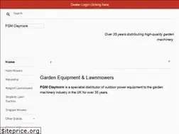 Sites similar to fgmclaymore.co.uk