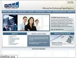 Sites similar to fgmkpayroll.net