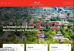 Sites similar to fgmtl.org