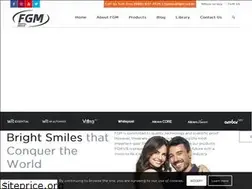 Sites similar to fgmus.com