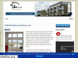 Sites similar to fgmwindows.ie