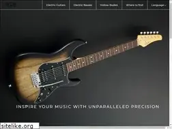 Sites similar to fgnguitars.com