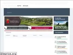 Sites similar to fgolfmurcia.com