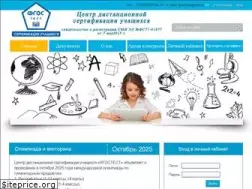 Sites similar to fgostest.ru