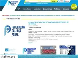 Sites similar to fgpadel.com