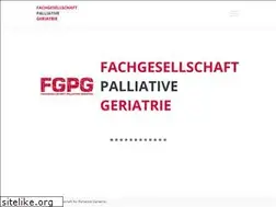 Sites similar to fgpg.eu