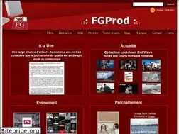 Sites similar to fgprod.ch