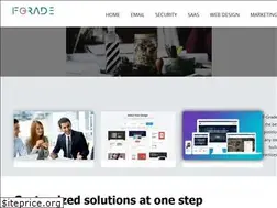 Sites similar to fgrade.com