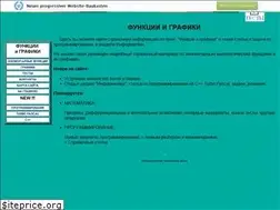 Sites similar to fgraphiks.narod.ru
