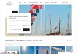 Sites similar to fgrealty.qa
