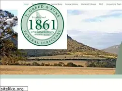 Sites similar to fgreed.com.au