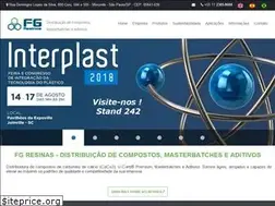 Sites similar to fgresinas.com.br