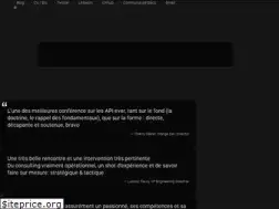 Sites similar to fgribreau.com