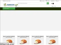 Sites similar to fgrocery.com