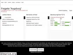 Sites similar to fgs-augsburg.de