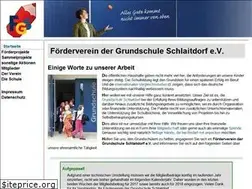 Sites similar to fgs-schlaitdorf.de