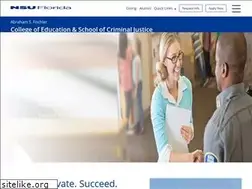 Sites similar to fgse.nova.edu
