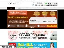 Sites similar to fgshop.jp
