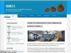 Sites similar to fgsub.de