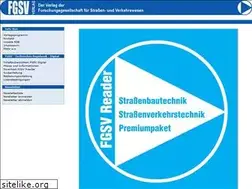 Sites similar to fgsv-reader.de