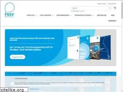 Sites similar to fgsv-verlag.de