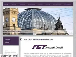 Sites similar to fgt-glaswerk.de