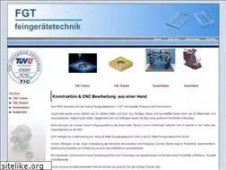 Sites similar to fgt.de