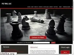 Sites similar to fgtax.com