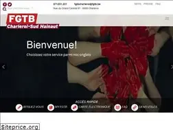 Sites similar to fgtb-charleroi.be