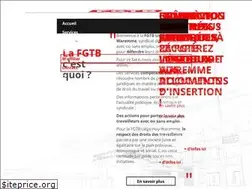 Sites similar to fgtb-liege.be