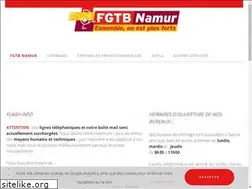 Sites similar to fgtb-namur.be