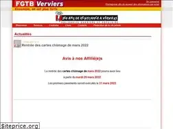 Sites similar to fgtb-verviers.be