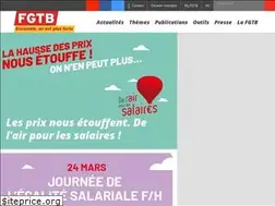 Sites similar to fgtb.be
