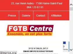 Sites similar to fgtbcentre.be