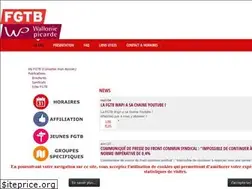 Sites similar to fgtbwapi.be