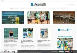 Sites similar to fgtenis.net