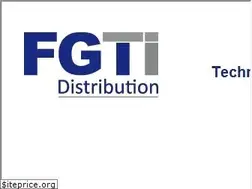 Sites similar to fgti-distribution.co.uk