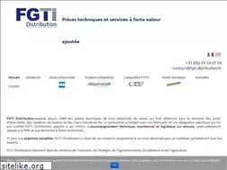 Sites similar to fgti-distribution.fr