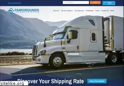 Sites similar to fgtrans.com