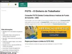 Sites similar to fgtsbr.com.br