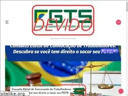 Sites similar to fgtsdevido.com.br
