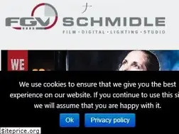 Sites similar to fgv-rental.de